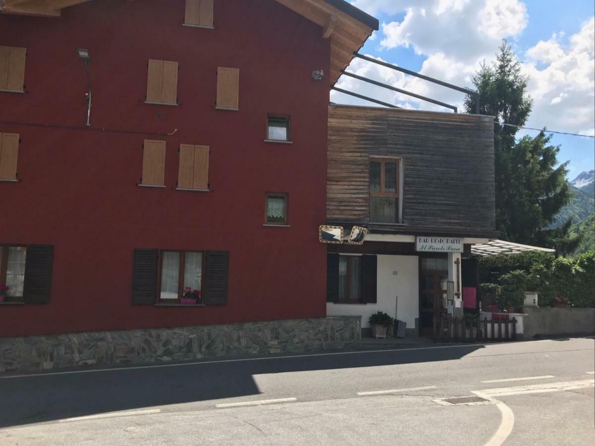 Casa Del Bitto Gerola Alta Exterior foto