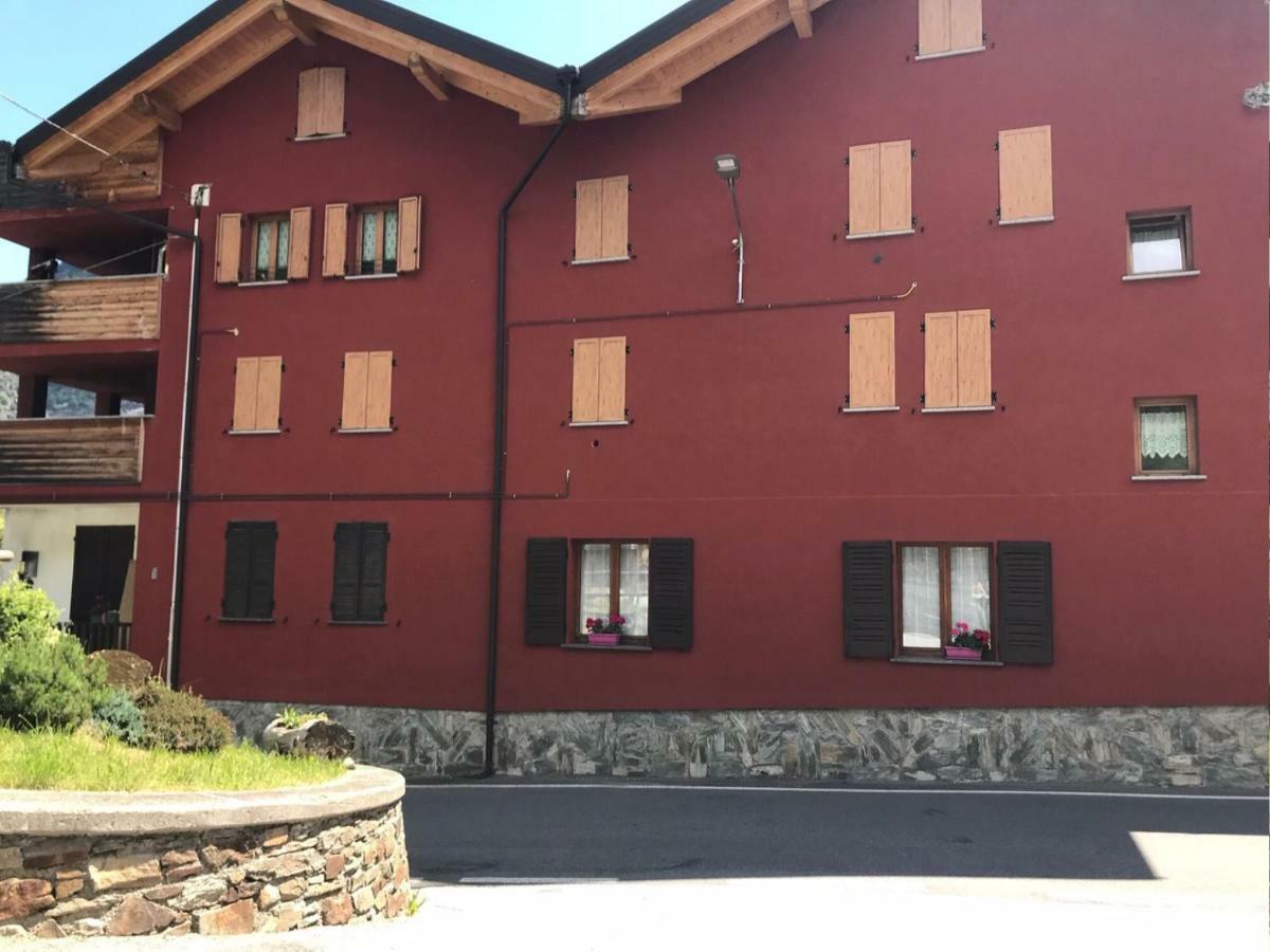 Casa Del Bitto Gerola Alta Exterior foto