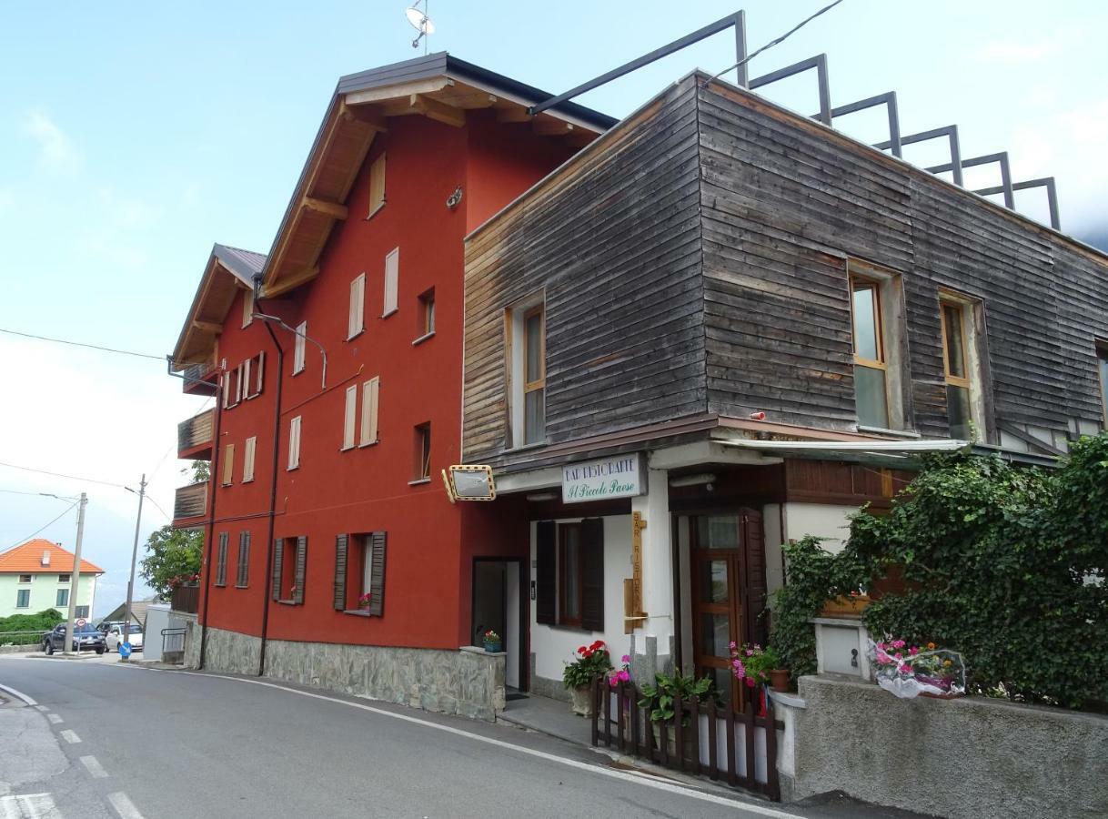 Casa Del Bitto Gerola Alta Exterior foto